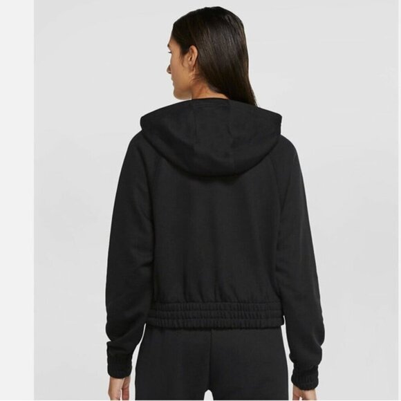 Nike Air Fleece Hoodie Sweatshirt - Picture 3 of 14